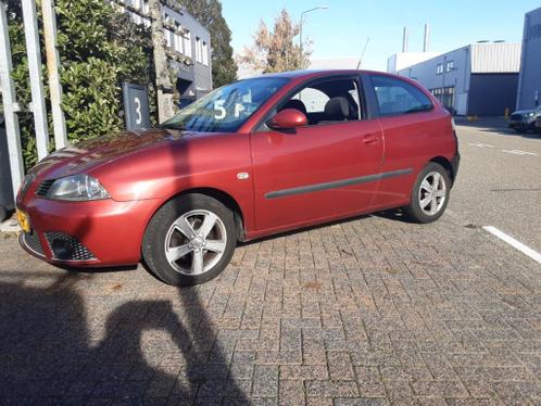 Seat Ibiza 1.6 77KW 3DRS 2007 Rood