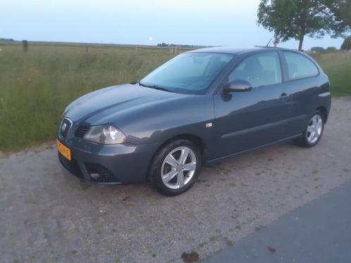 Seat Ibiza 1.6 77KW 3DRS 2008 Grijs