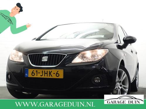 SEAT Ibiza 1.6 Fr-line Automaat- Cruise, Clima, Multimedia,