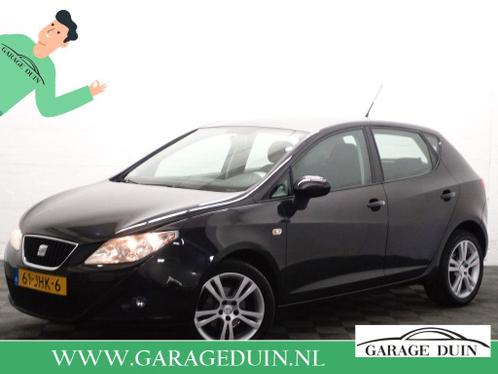 SEAT Ibiza 1.6 Fr-line Automaat- Cruise, Clima, Multimedia,