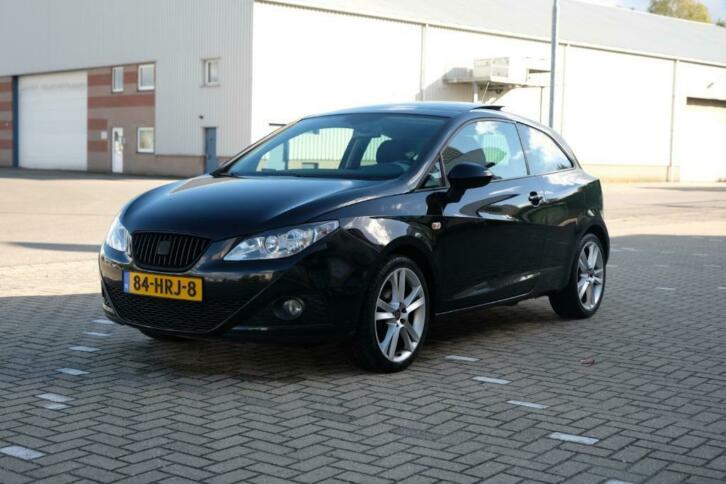 Seat Ibiza 1.6 SC 16v SPORT, UNIEK OP MARKTPLAATS