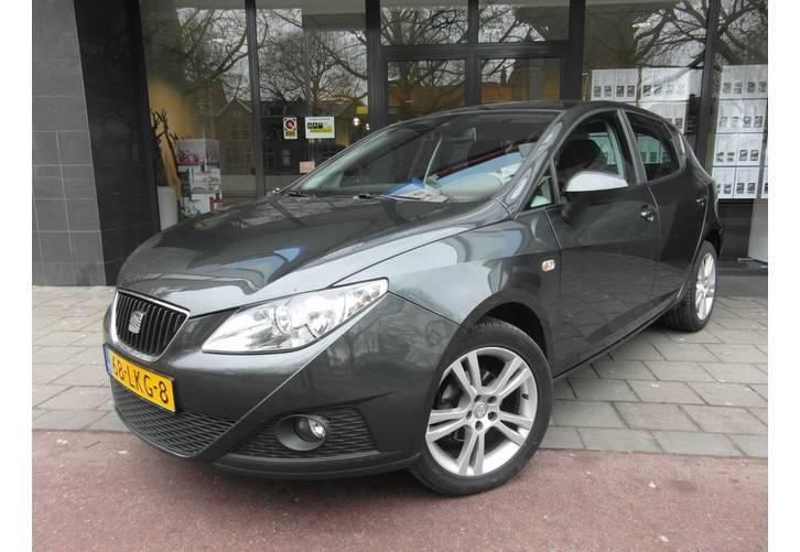 Seat Ibiza 1.6 Sport Aut.