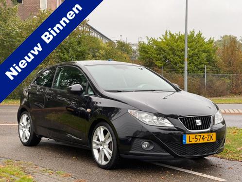 SEAT Ibiza 1.6 Sport  Sportstoelen  Cruise Control  LM Ve