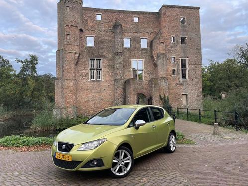 Seat Ibiza 1.6 Sport-up airco  ecc