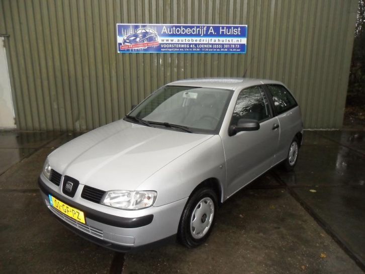 Seat Ibiza 1.6 Stella - LPG G3 268.960 km NAP