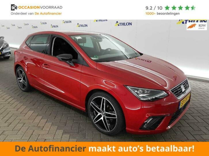 SEAT Ibiza 1.6 TDI FR Business Intense  15.150,00