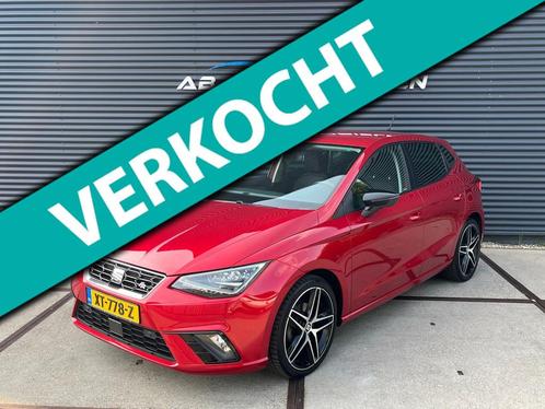 Seat Ibiza 1.6 TDI FR Business Intense VIRTUAL DASH CLIMA