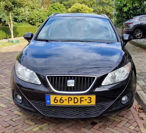 Seat Ibiza 1.6 TDI Sport ST, 151pk, ECC, LEDER, PDC, NAV