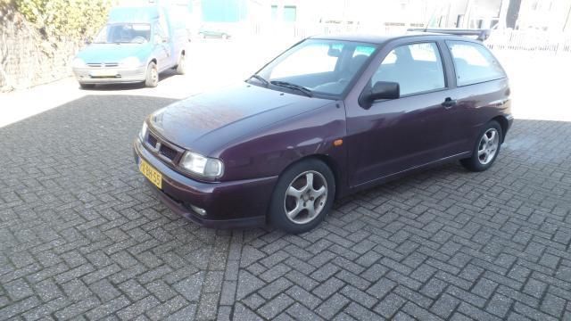 Seat Ibiza 1.6i GLX