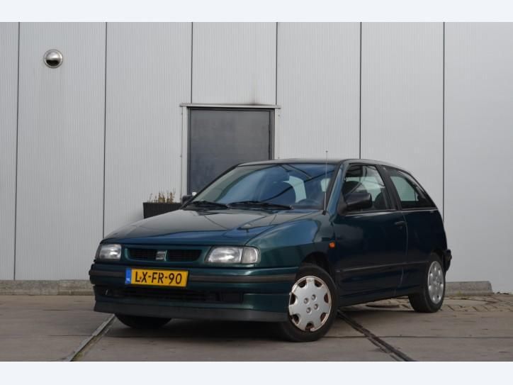 Seat Ibiza 1.6i S (bj 1995)