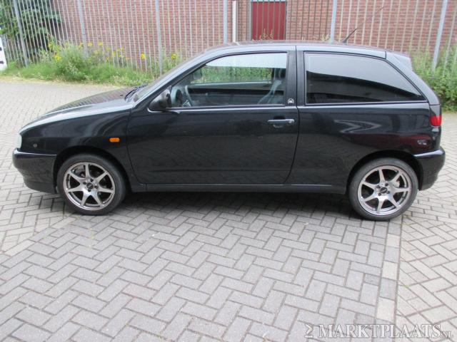 Seat Ibiza 1.6i Vigo gereserveerd