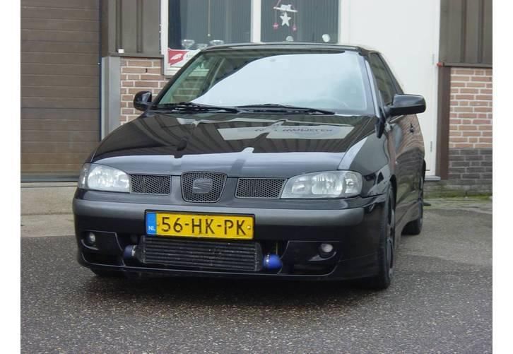 Seat Ibiza 1.8 20VT Cupra (bj 2001) Airco, distributie verv.