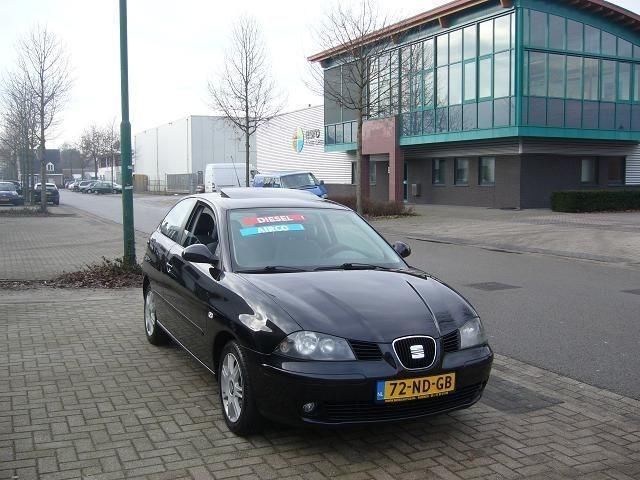 Seat Ibiza 1.9 TDI 101PK DIESEL SIGNO SPORT 3 DEURS