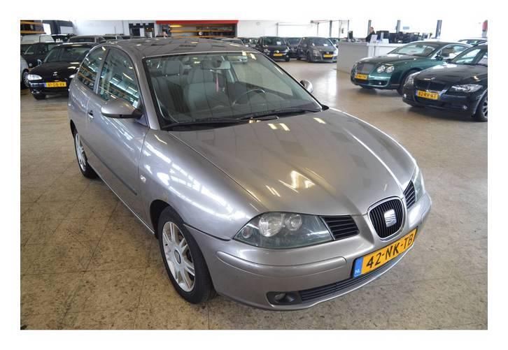 Seat Ibiza 1.9 TDi 130pk Sport