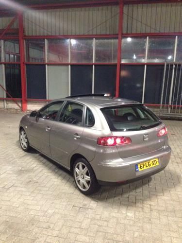 Seat Ibiza 1.9 TDI 170PK FULL OPTIE LEDER NAVI 5 deurs 