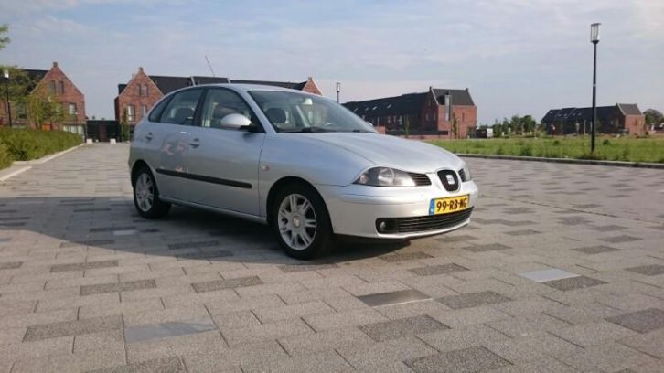 Seat Ibiza 1.9 TDI 5 deurs