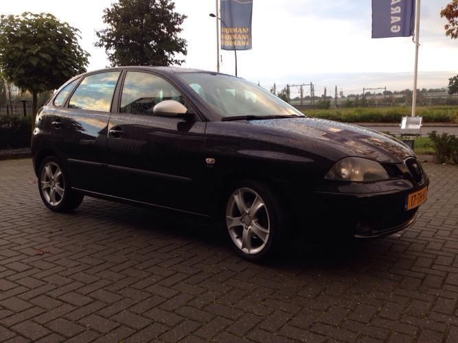 Seat Ibiza 1.9 TDi 74KW 2006 Sport Line