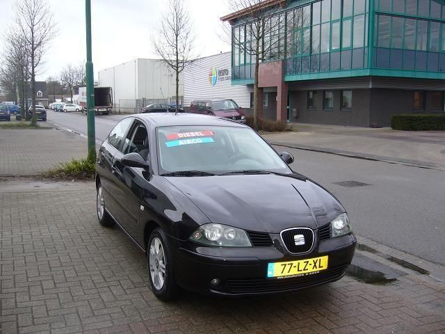 Seat Ibiza 1.9 TDI 96KW 131PK 6 BAK DIESEL SIGNO SPORT