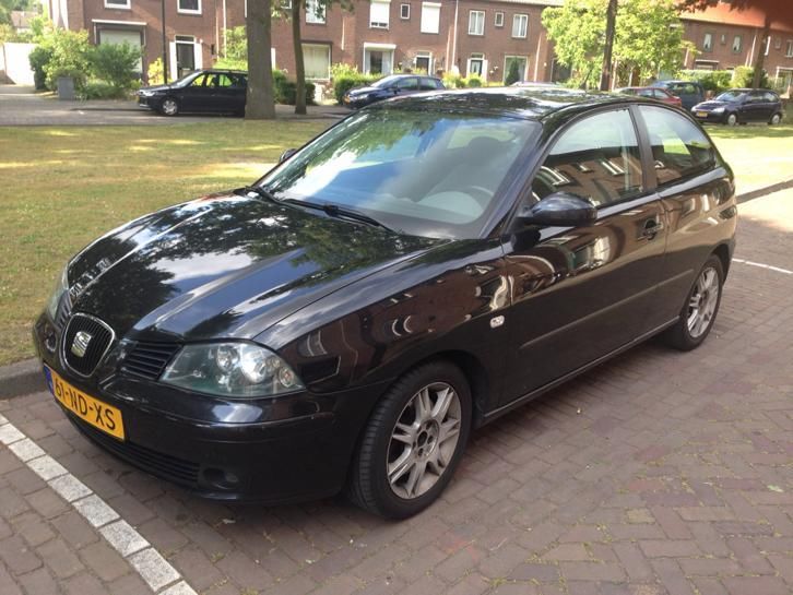 Seat Ibiza 1.9 TDI 96KW 6 bak TOPPER