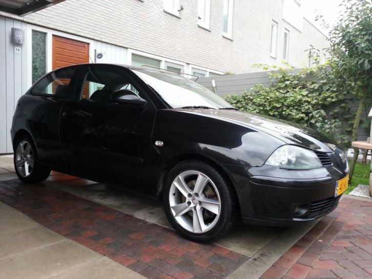 Seat Ibiza 1.9 TDI PD 2003 SPORT 130PK