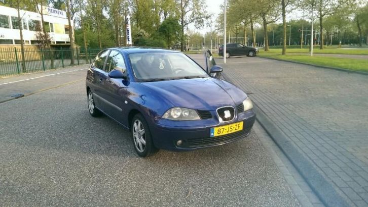 Seat Ibiza 1.9 TDI PD 96KW 131pk 6bak