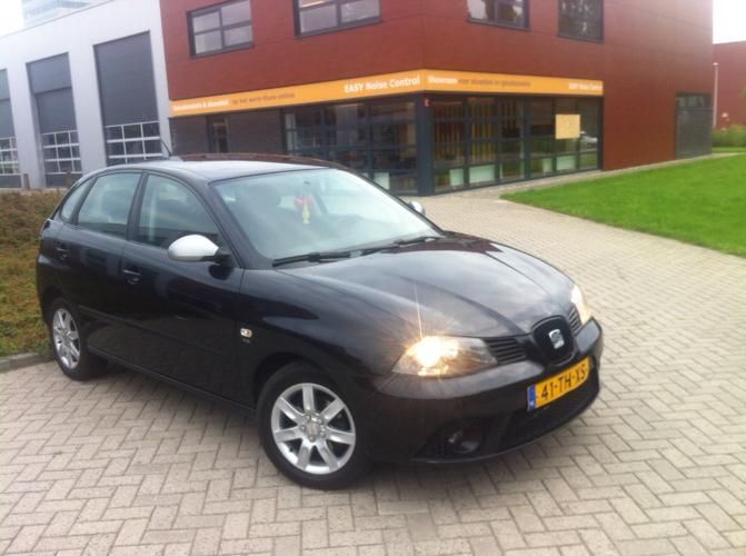 Seat Ibiza 1.9 TDI Sensation 2006 Nw APK 10-10-2015