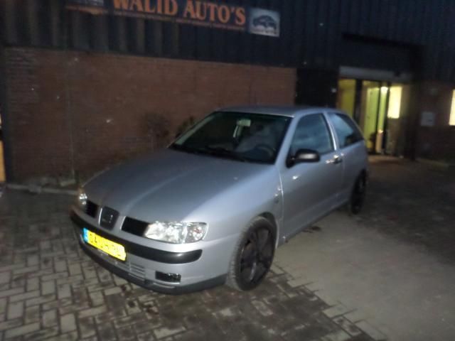 Seat Ibiza 1.9 TDI Signo Airco,Elek ramen,NAP