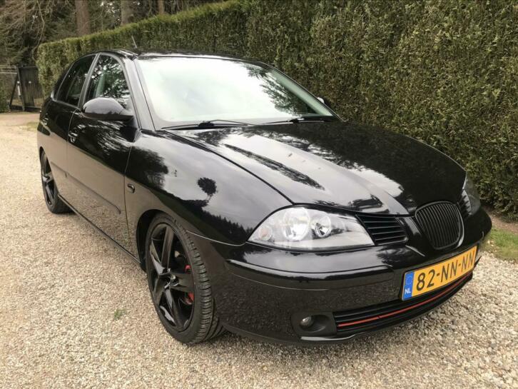 Seat Ibiza 2.0 GTI 85KW 5DRS airco TOPSTAAT