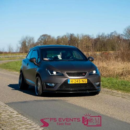 Seat Ibiza 2013 met airlift performance v2 systeem