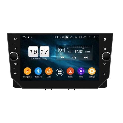 Seat Ibiza 6F Android 10.0 Navigatie DAB Radio CarPlay