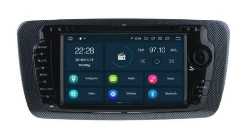 Seat Ibiza 6J Android 10 Navigatie CarPlay DAB Radio