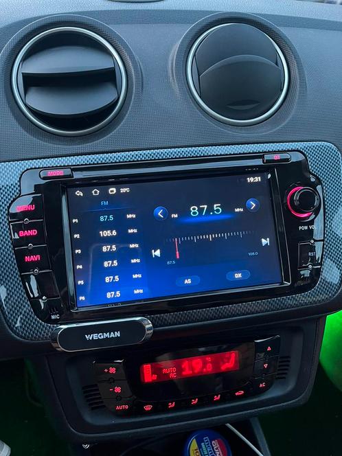 Seat Ibiza 6j auto radio