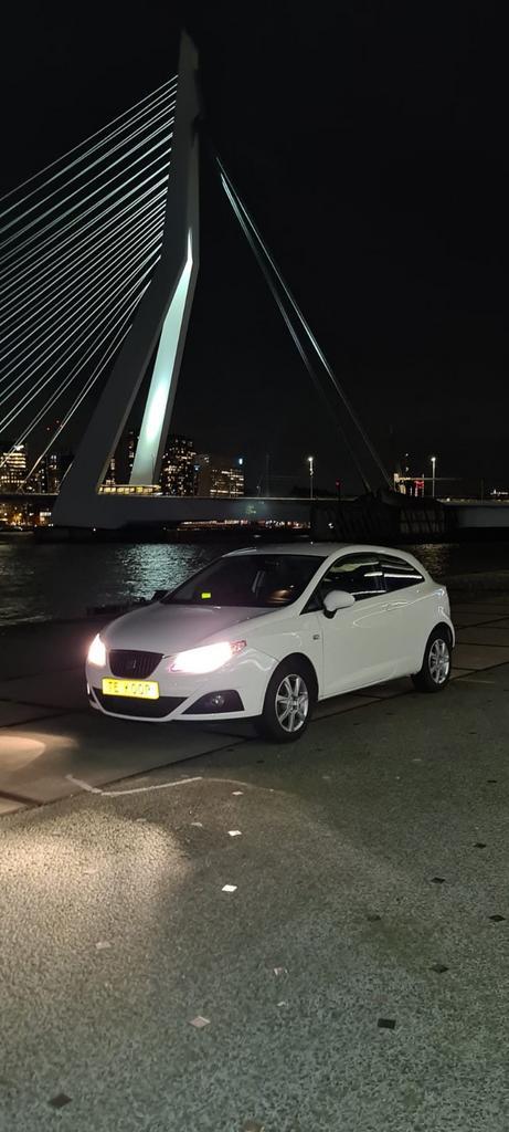 Seat Ibiza copra 1.4.  Deze auto is zeer goed onderhouden