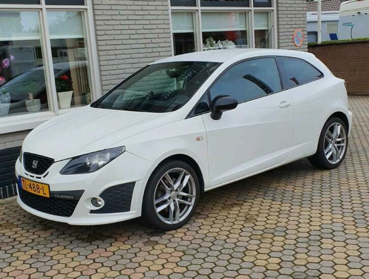 Seat Ibiza Cupra Bocanegra 1.4 TSI