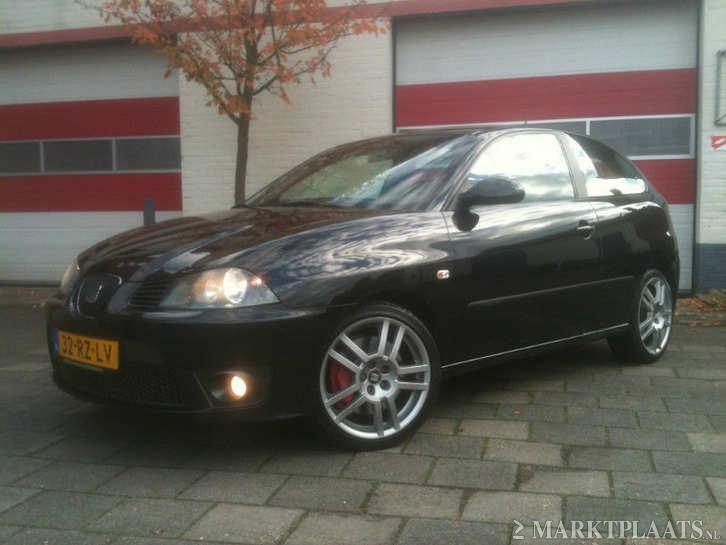 Seat Ibiza Cupra (TDI)