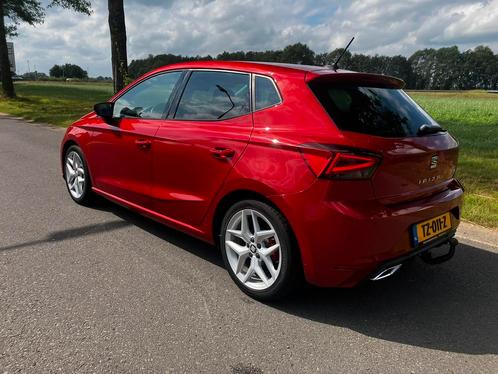 Seat Ibiza FR 1.0 TSI 115pk 2018 Rood