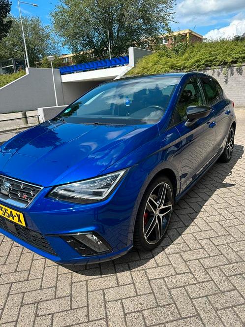 Seat Ibiza FR 1.0 TSI 115pk Dsg-7 2019 MidnightBlue