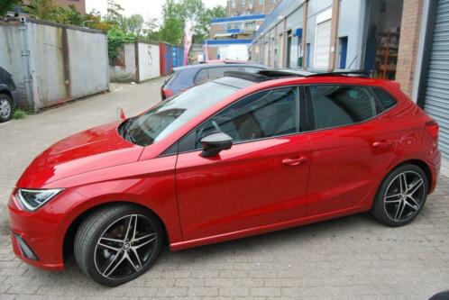 Seat ibiza fr 1.0 tsi 115pk led xenon pano navi virtual 2020