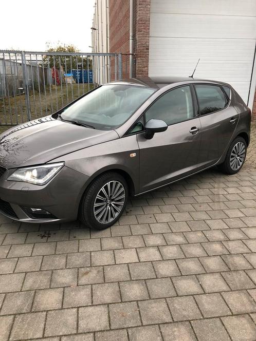 Seat ibiza fr 1.2 tsi connect 2016