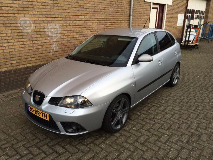 Seat Ibiza FR 1.9 TDI PD 96KW 2005