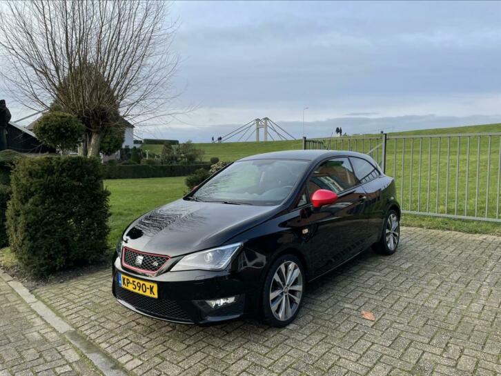 Seat Ibiza fr eerste eigenaar nieuwstaat