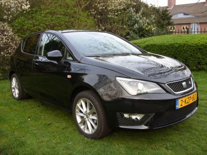 Seat Ibiza FR Led-Xenon kanteldak TSI (bj 2013)