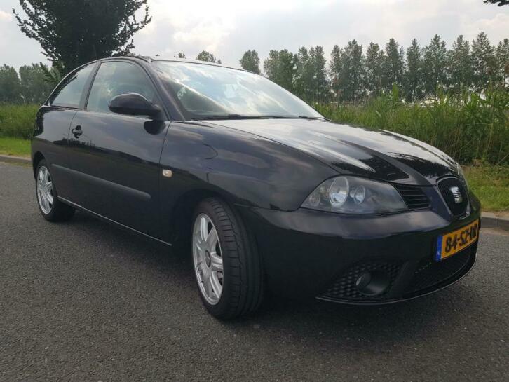 Seat Ibiza Ibiza 1.4-16V Chill Out 2006