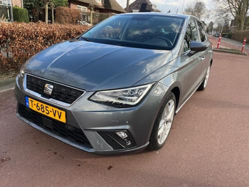 Seat Ibiza SC 1.0 Ecotsi 95pk 5d 2018 Grijs