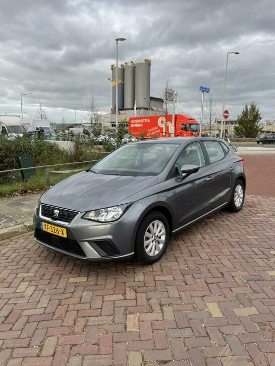 Seat Ibiza SC 1.0 Ecotsi 95pk 5d 2018 Grijs