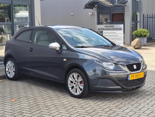 Seat Ibiza SC 1.2 Reference