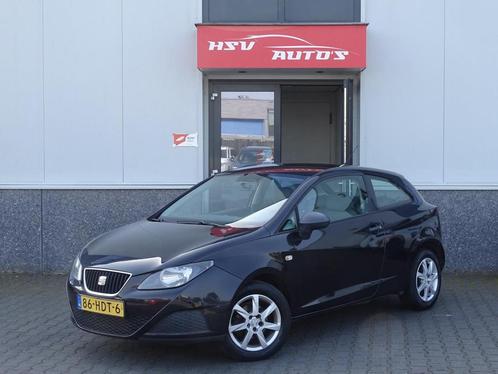 Seat Ibiza SC 1.2 Reference airco org NL 2010