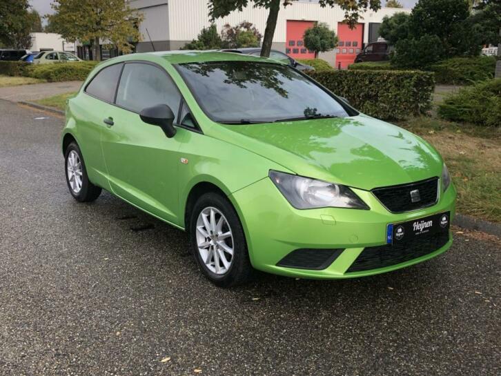 Seat Ibiza SC 1.2 Style