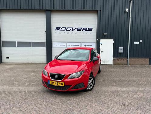 Seat Ibiza SC 1.2 StyleAircoElektr ramen