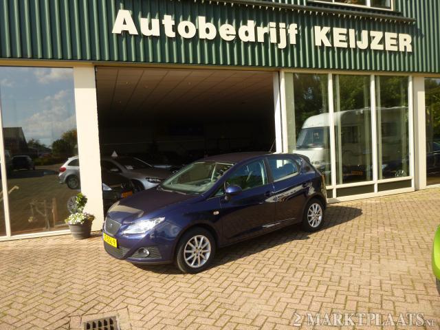 Seat Ibiza SC 1.2 TDI COPA Pl Eco. airco-cruise-lichtmetaal-mistlampen
